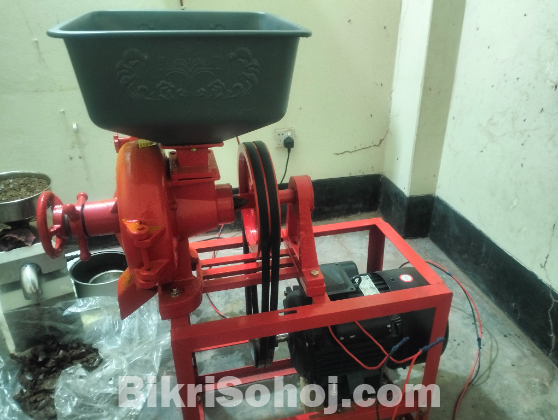 ১০ ইঞ্চি গ্রান্ডিং মেশিন